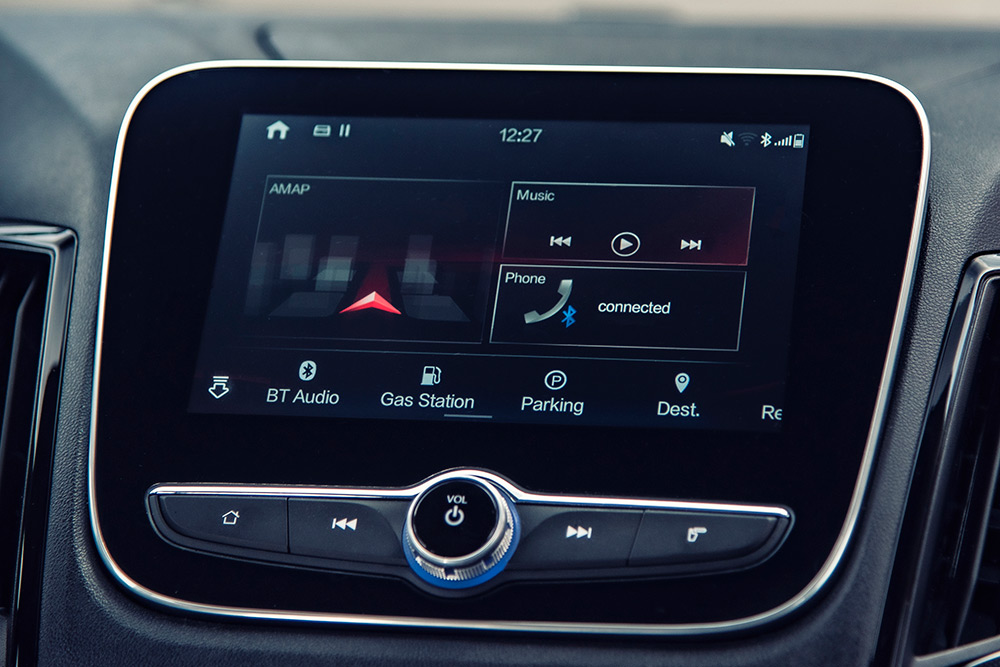 Changan CS55