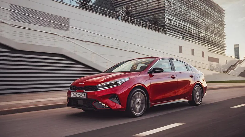 Kia Cerato New