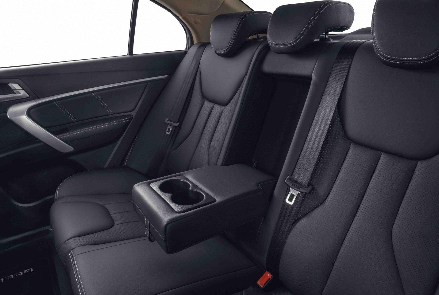 Geely Emgrand 7
