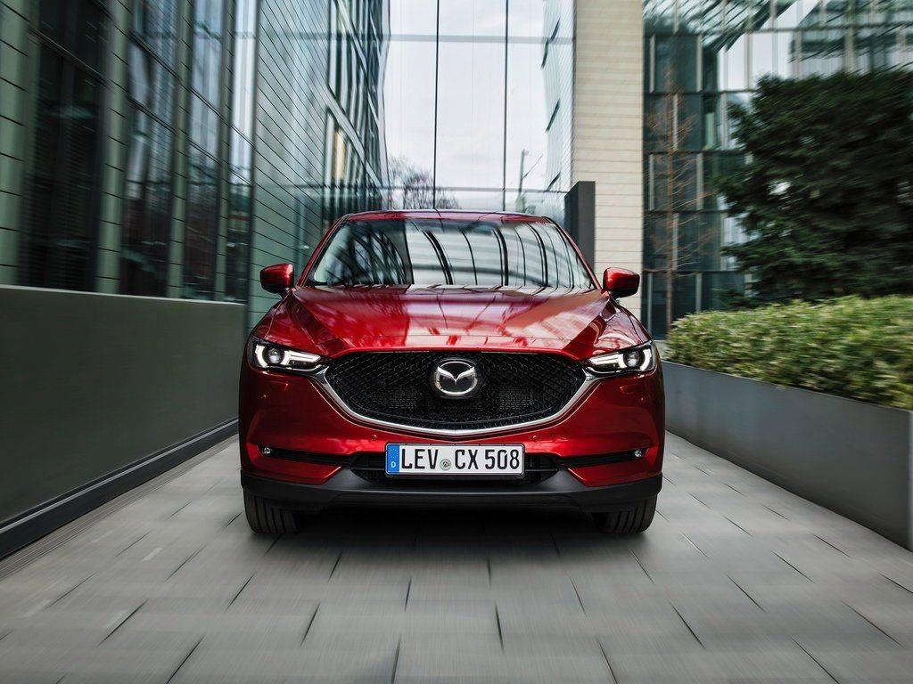 MAZDA CX-5 New