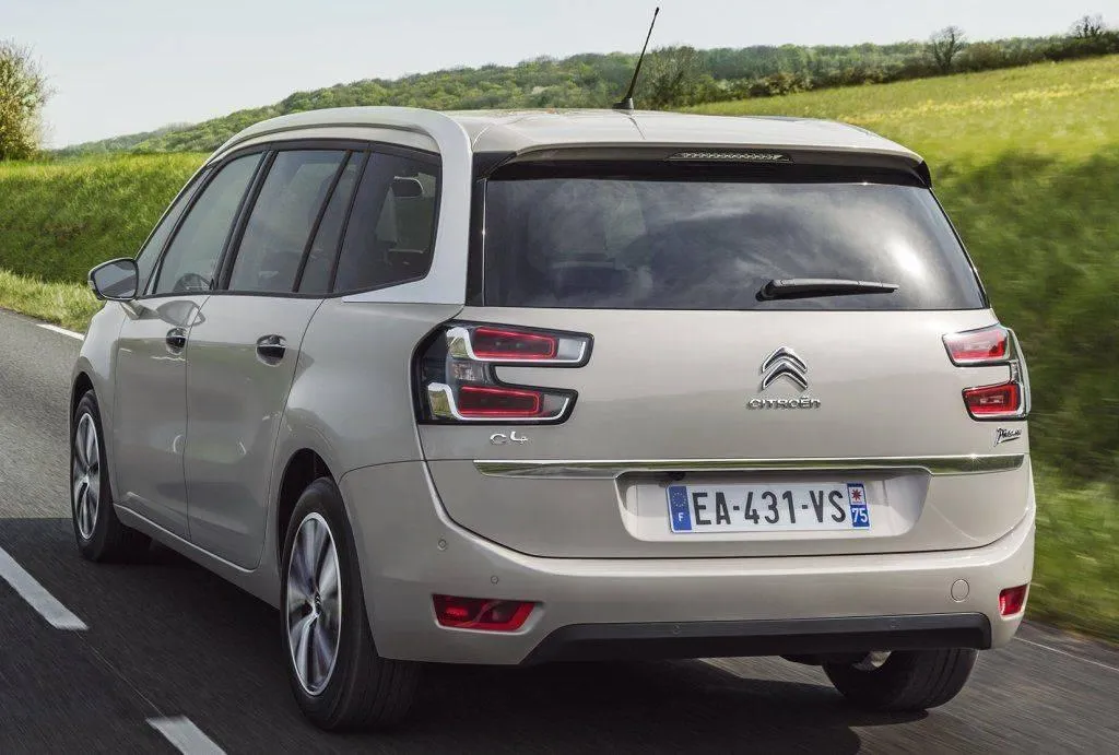 Citroen C4 Grand Picasso