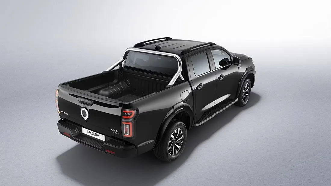 Haval GWM Poer New