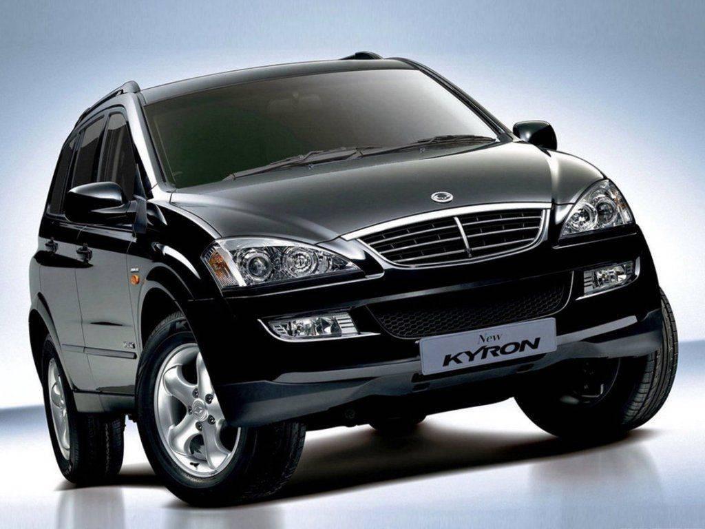 SsangYong Kyron