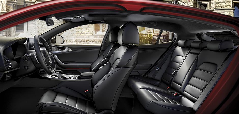 Kia Stinger 2020