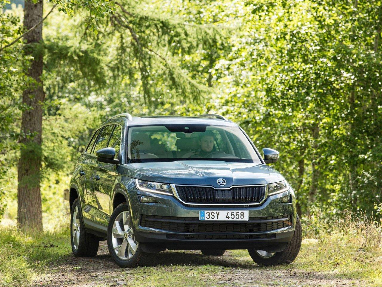 Skoda Kodiaq