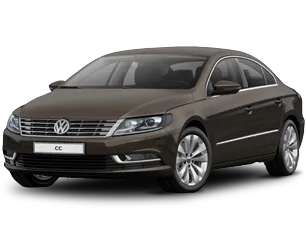 Цвета Passat CC
