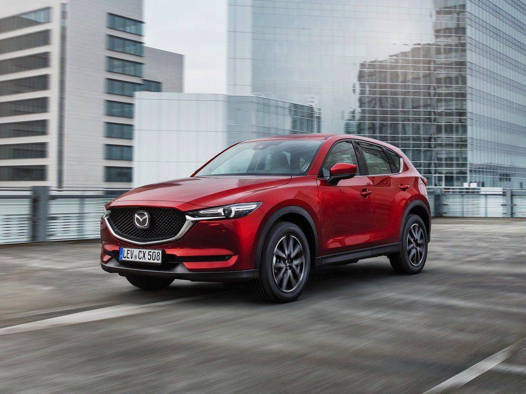 MAZDA CX-5 New