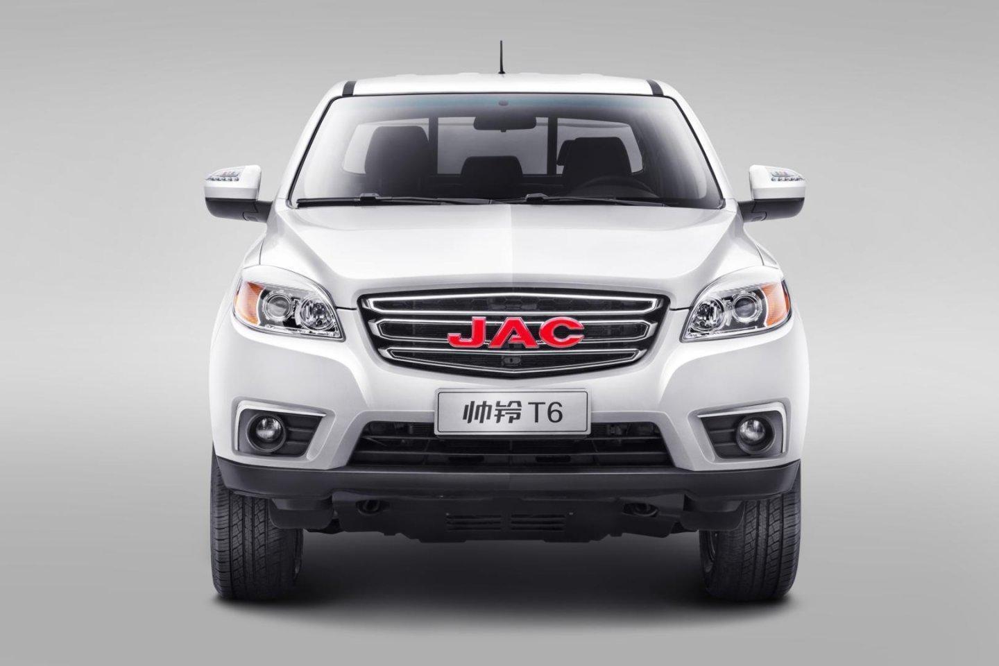 JAC T6