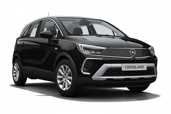 Цвета Crossland