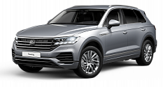 Touareg New