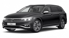 Passat Alltrack New