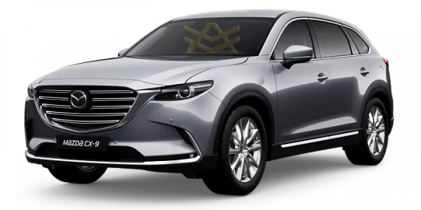 Цвета CX-9